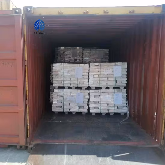 주조용 고품질 마그네슘철실리콘 처리 합금