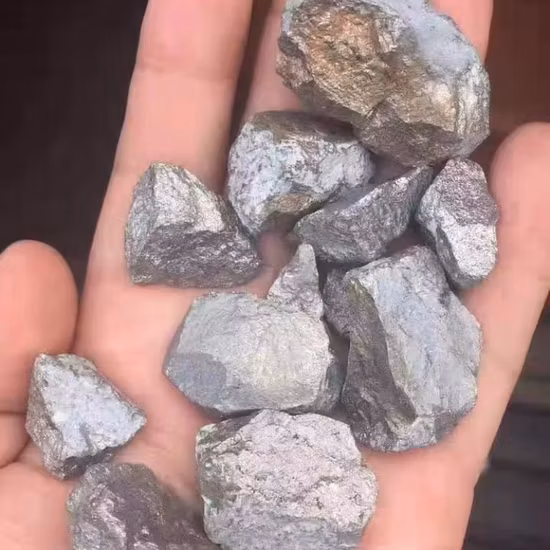 75% 페로실리콘으로 만든 저렴하고 고품질의 공급업체 주조물