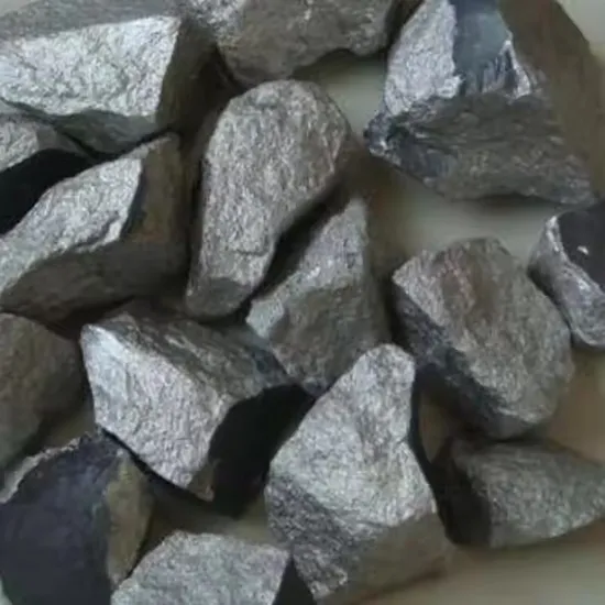 FeSi 가격/페로실리콘 75 중국 고품질 페로실리콘 공장