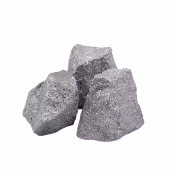 허난산 불순물 없는 페로실리콘의 높은 기준 제공