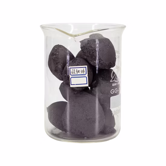 페로실리콘으로 효율성을 높이고 비용을 절감하세요.